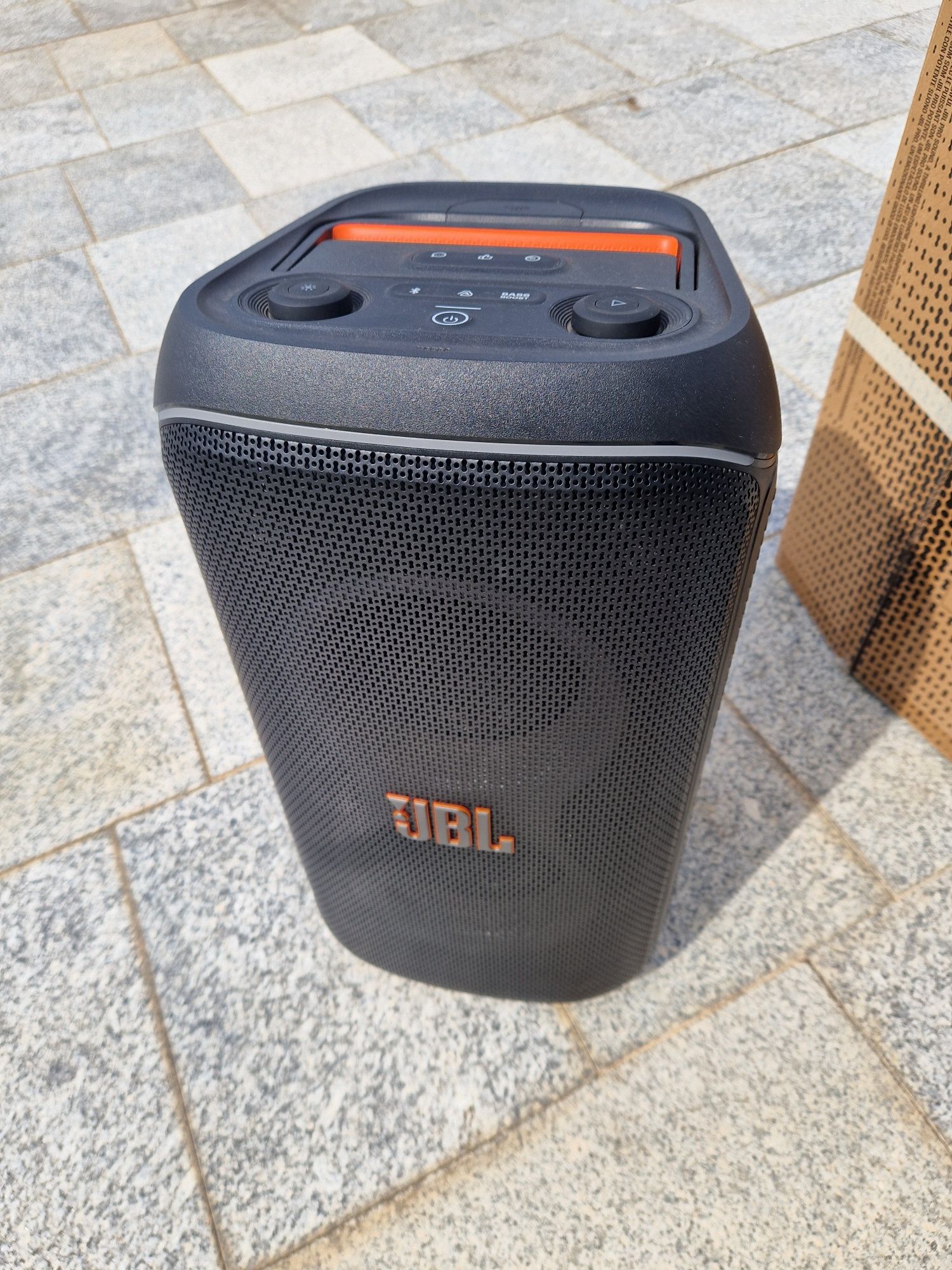 Jbl partybox 120