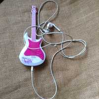 Мини-Walkman Радио FM-гитара Дисней Виолетта.