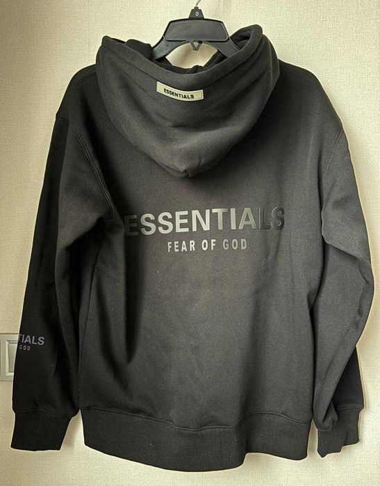 Худі Essentials на флісі