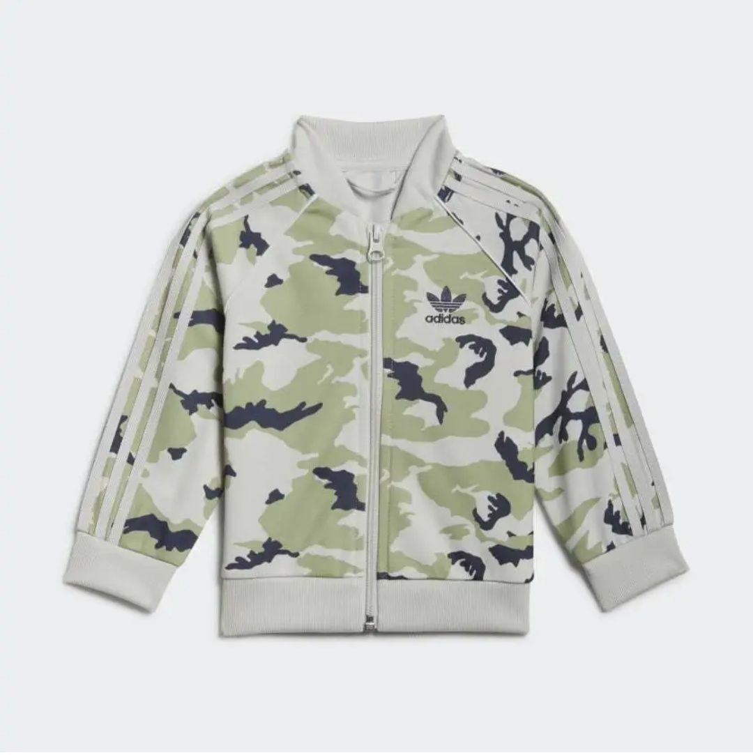 Дитячий костюм adidas Camo на 18 місяців