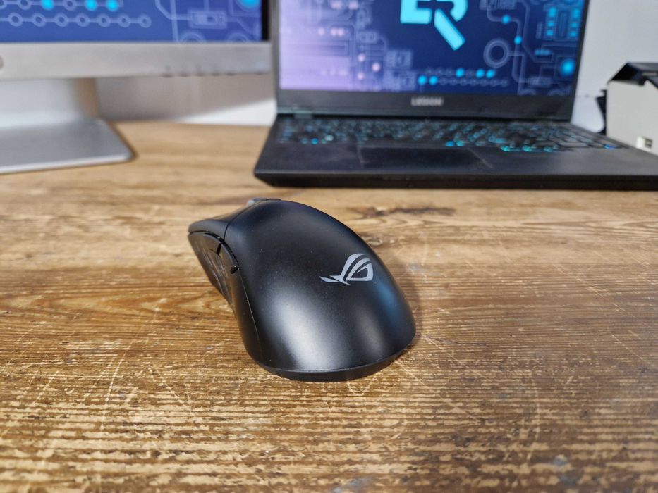 Myszka bezprzewodowa ASUS ROG GLADIUS III Wireless aimpoint (4187)