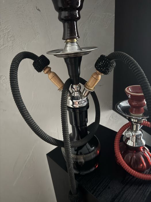 Fajki wodne Shisha