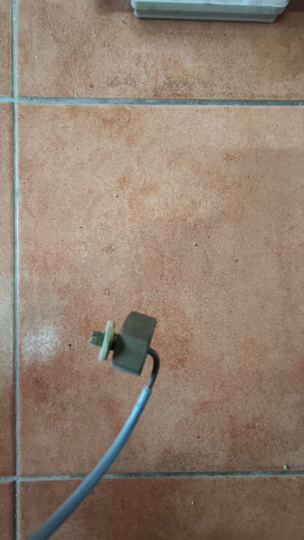 Manómetro de caldeira Fagor