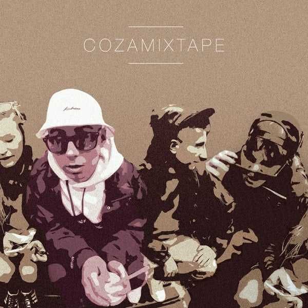 Kuban - Co za mixtape, UNIKAT, ORYGINALNA FOLIA