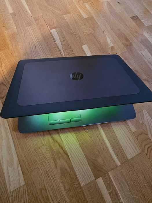 HP ZBook 15 G3 /I7-6820HQ 2.7GHz/16GB /2xSSD /15,6FHD /Win11 Pro