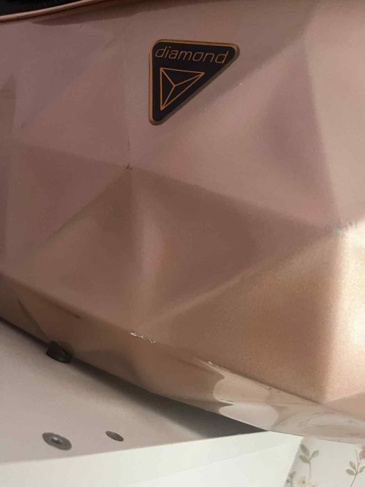 Wózek dla dziecka Junama Diamond