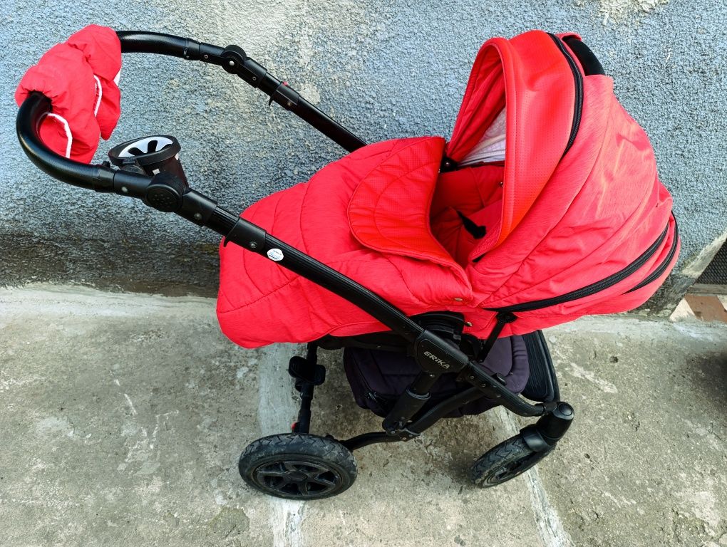 Коляска Adamex Epika 2в1