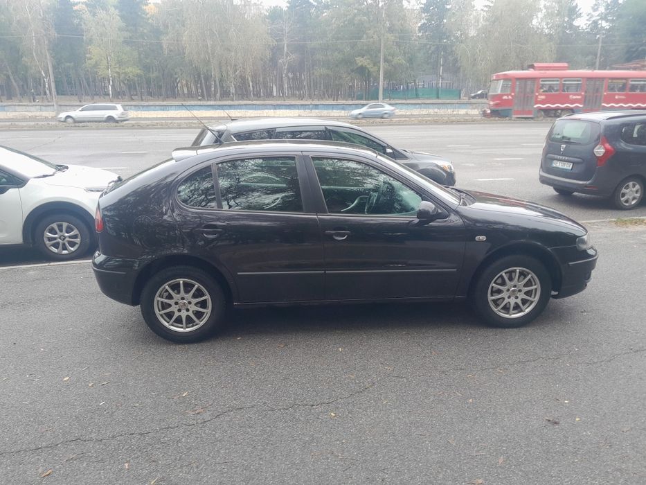 Seat leon 1m 1.9 tdi