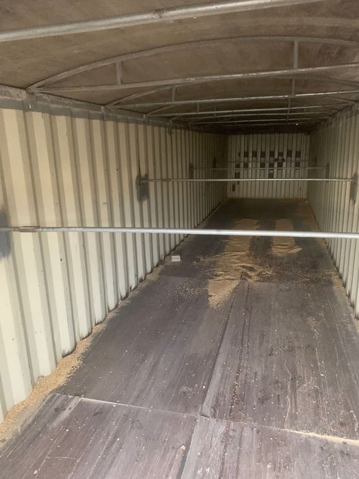 Контейнер под зерно , половинка