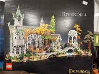 klocki lego rivendel