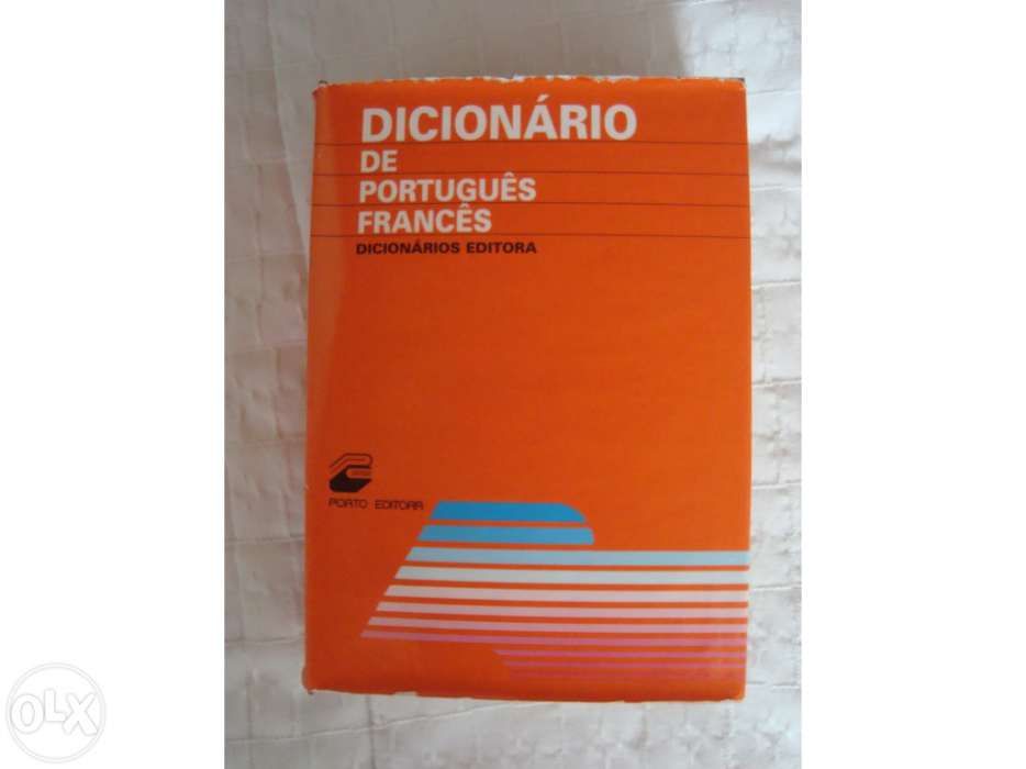 Dicionário de Português-Francês