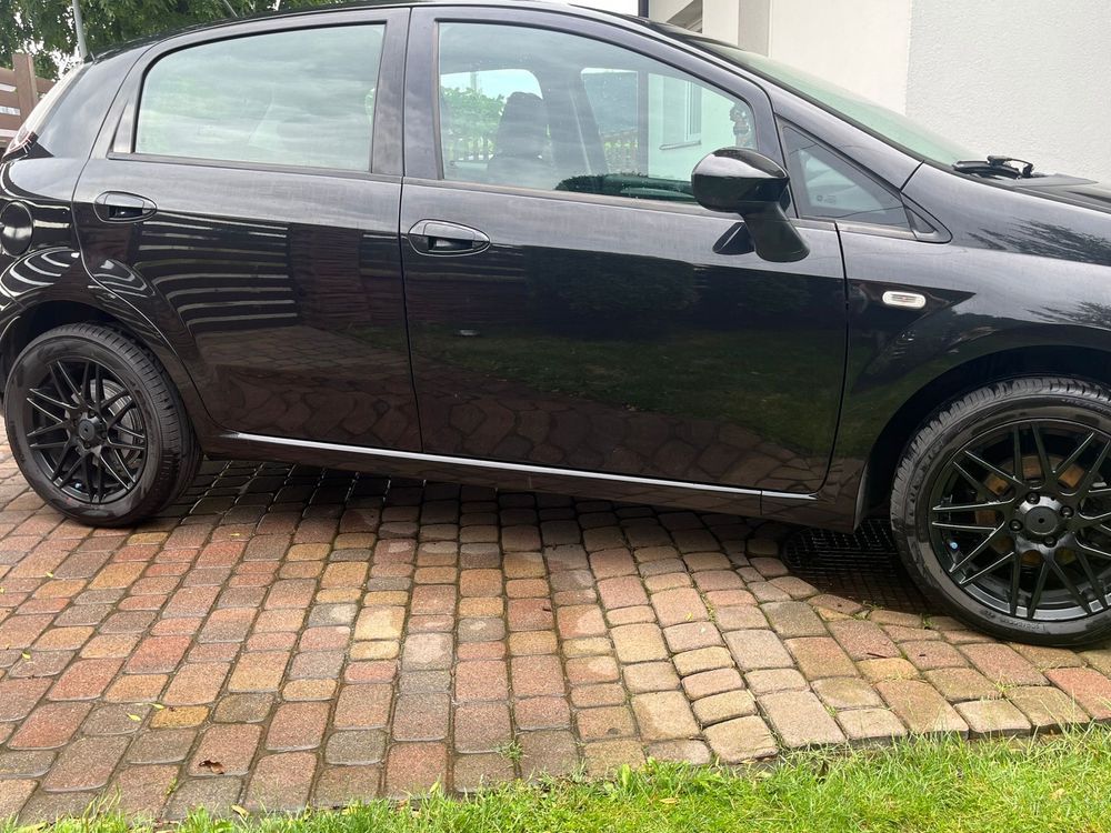 Fiat Punto Evo 1.4