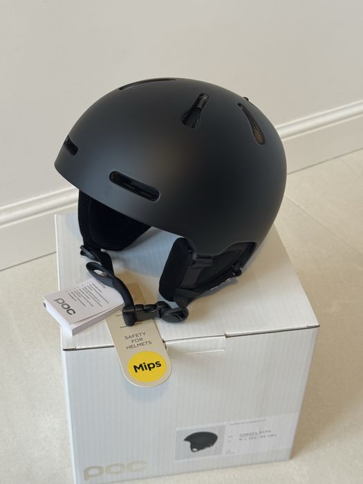 Kask narciarski Poc Fornix Mips M/L 55-58cm nowy