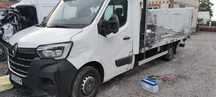 Renault Master  Master 2.3 dci 163 ps plandeka winda 5m 2021r