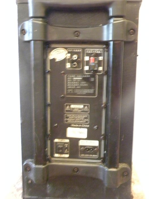Активная акустическая система Temeisheng DP-191.
