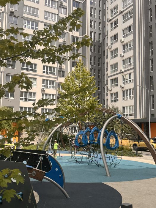 Продам 1к квартиру + кладовка Крюківщина ЖК Євромісто,  38 000 євро