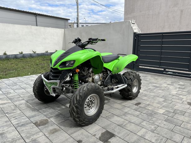 Kawasaki 700 KFX