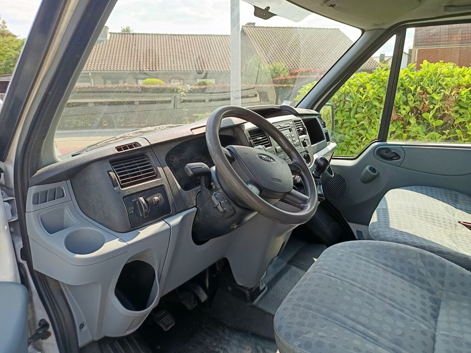 Ford Transit carrinha