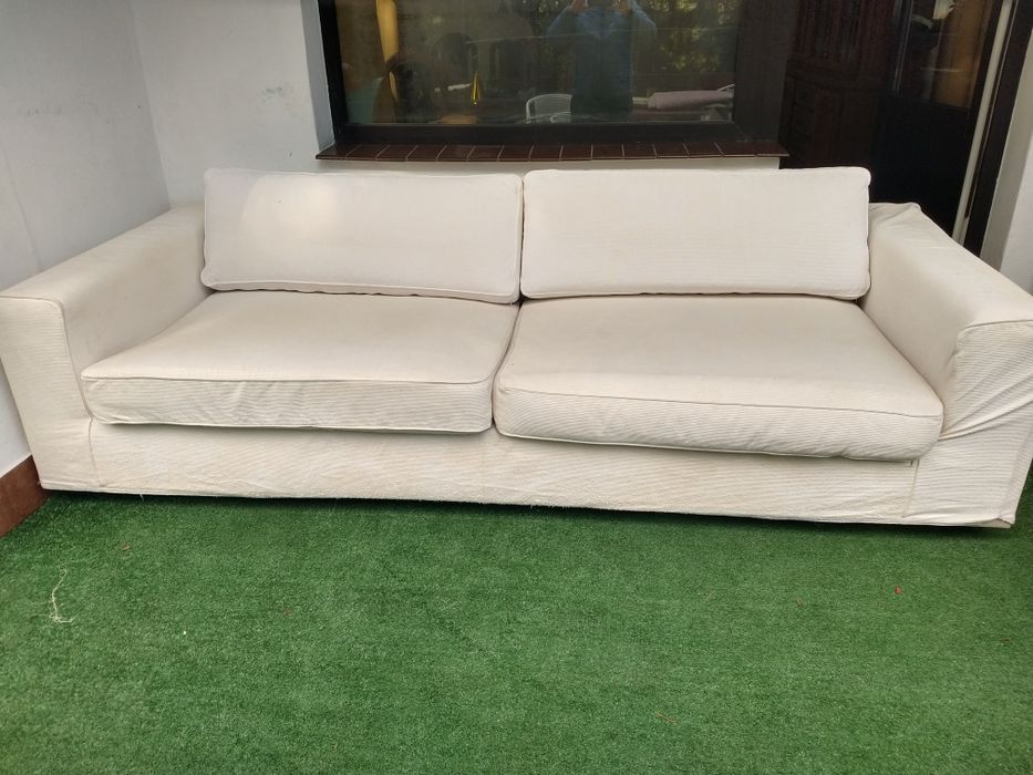 Kanapa sofa biała