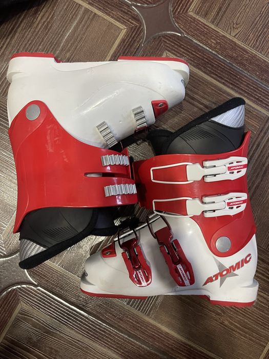 Лижні чоботи Atomic дитячі 20,5 (розмір 32,5) унісекс