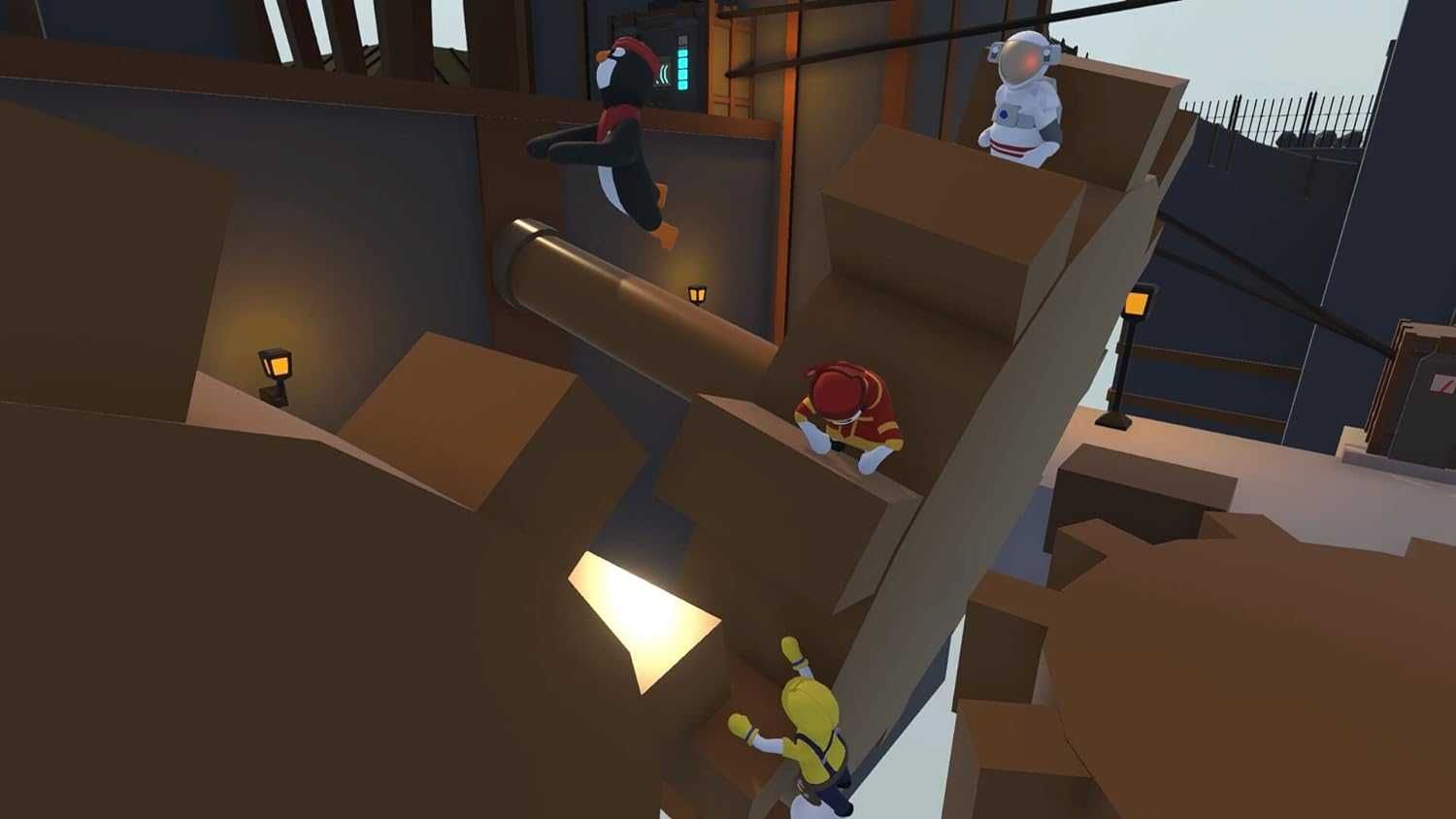 Human: Fall Flat - Dream Collection Nintendo Switch dla dzieci