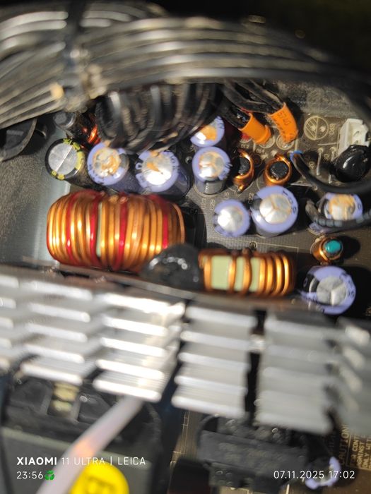 Блок питания DEEPCOOL PF500