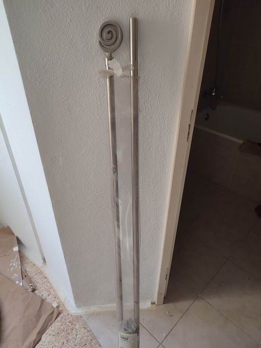 Varao cortina/cortinado