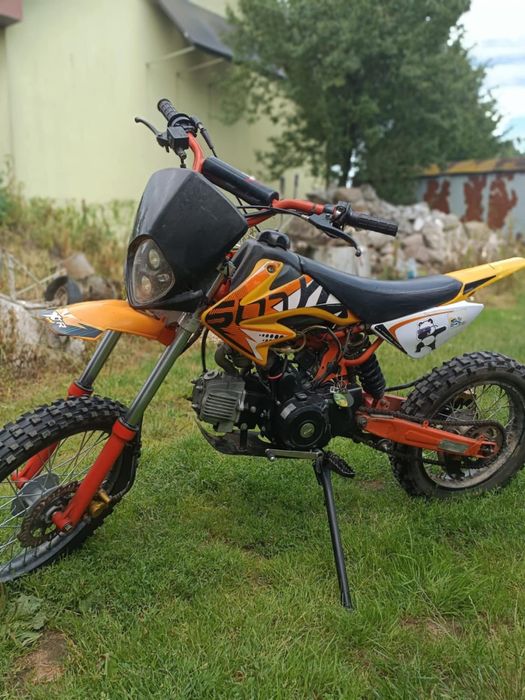 Sprzedam Cross 120cc 4t