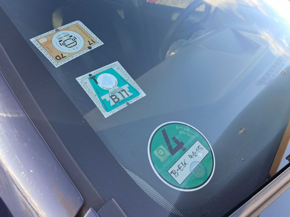 Продам або Обміняю LOGAN MCV 14р.в 178тис.км 1.2 В Рідній Фарбі Торг