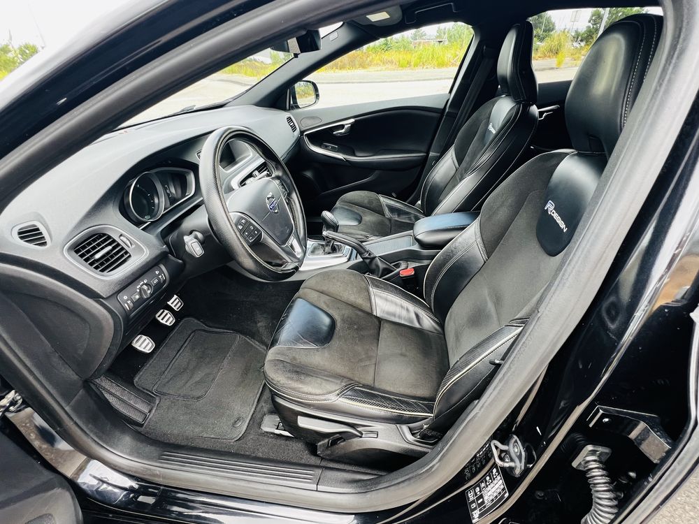 Volvo V40 R-Desing 1.6 D2 Diesel