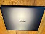 Huawei MateBook 13 + adapter Super lekki