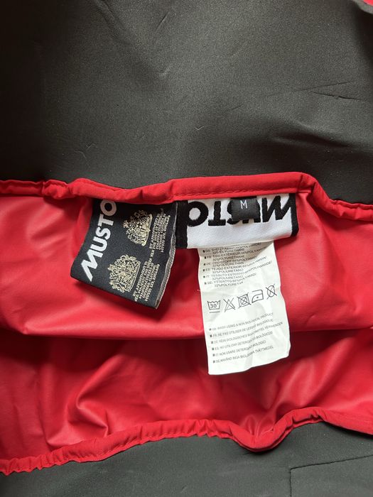 Bluza kurtka żeglarska MUSTO BR1 Dinghy Smock r.M