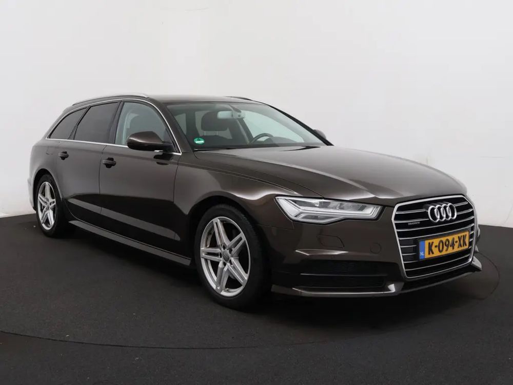 AUDI A6 C7 2.0TDI 190KM ULTRA QUATTRO * automat * full LED * kamera