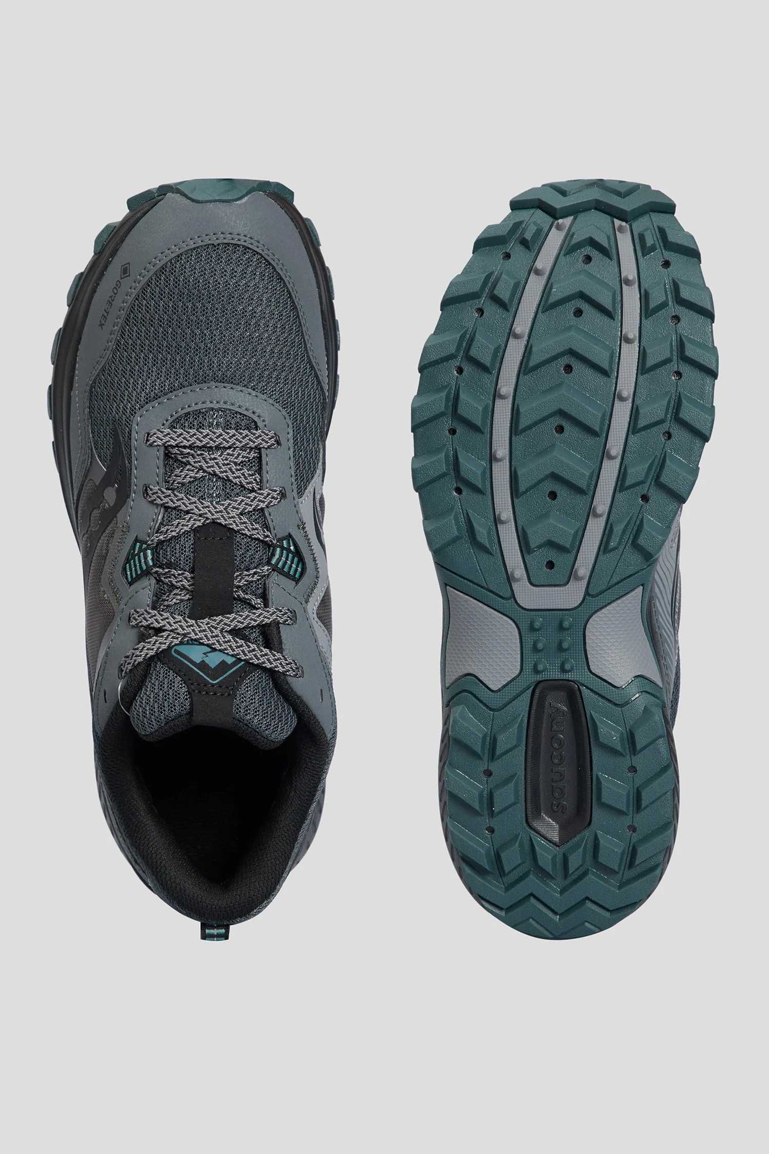 Saucony Excursion GTX® TR16 Gore-Tex. Мужские треккинговые кроссовки.