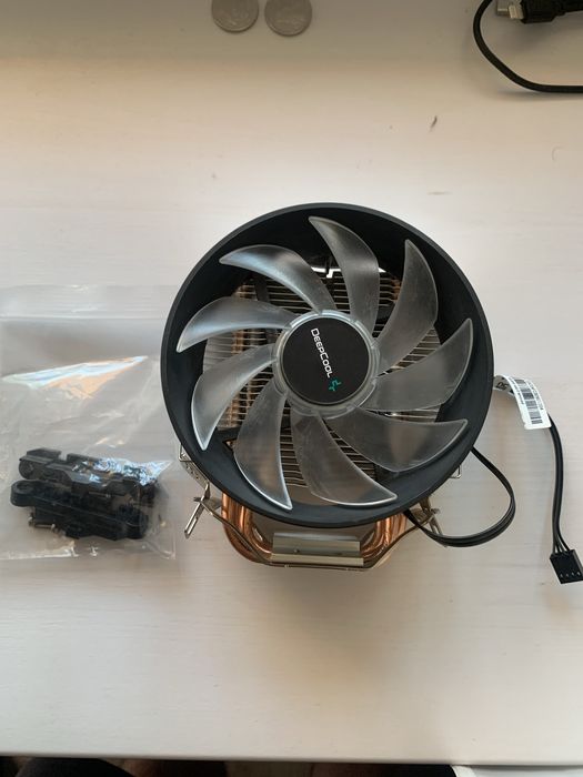 Кулер Deep Cool Gammax 300 B