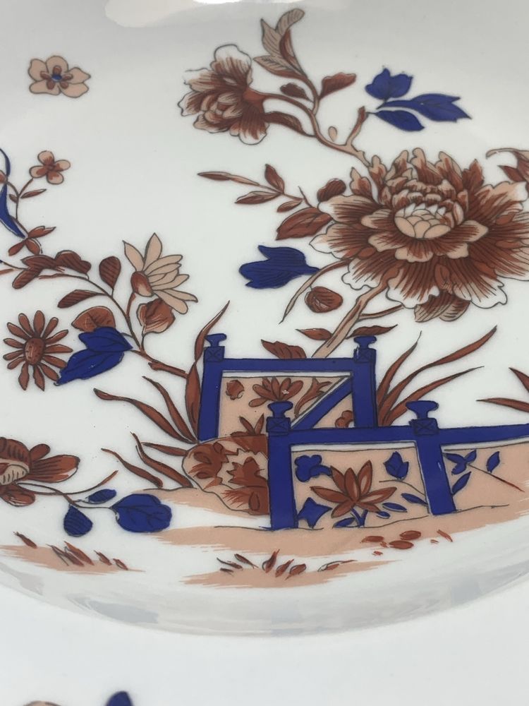 Prato Sopa Vista Alegre Imari