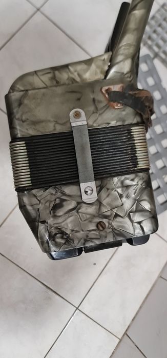 Concertina HONHER verdi III