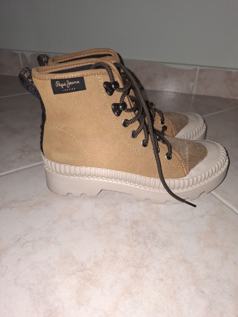 Botas Pepe Jeans