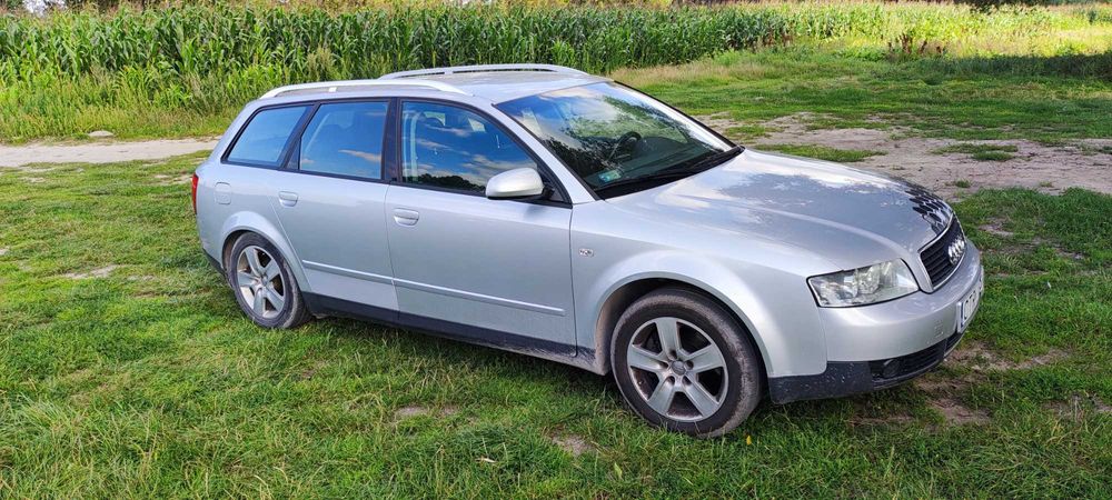 Audi A4 B6 1,8T silnik BFB