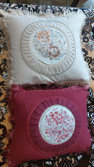 , Подушки дитячі з гусячого пуху