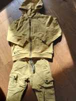 Komplet dresowy coccodrillo 98