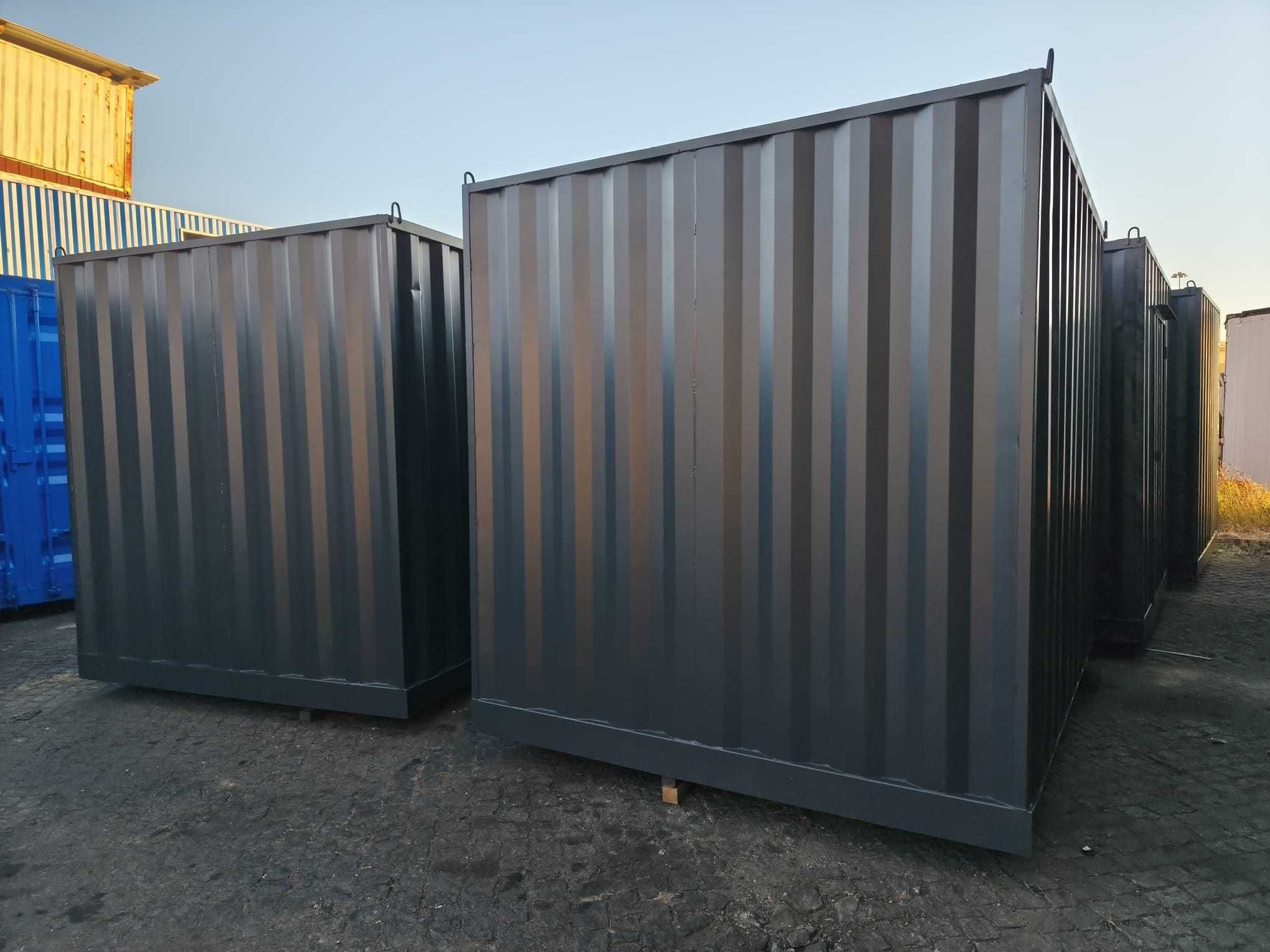 Contentor 3m  Obras Jardim Arrumos