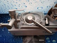 Смеситель для ванны Mixxus DAX 006 euro из нержавеющей стали SUS 304