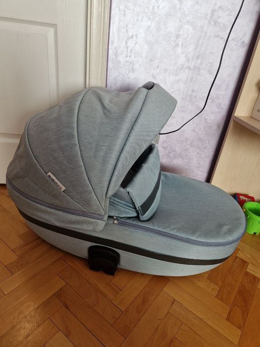 Коляска 3в1 Riko delta