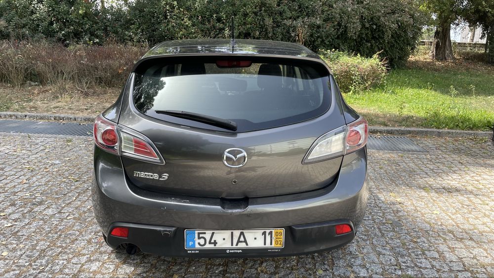 Mazda 3 1.6 comfort
