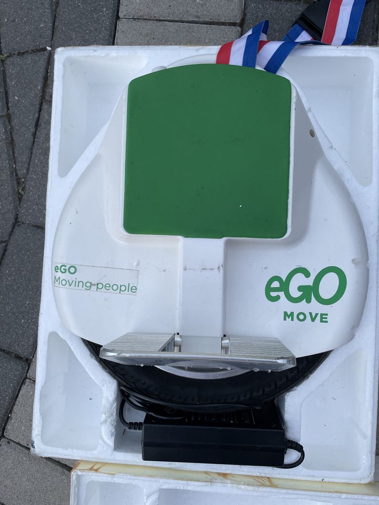 Jednokolowiec elektryczny eGO move
