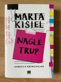 Nagle trup - Marta Kisiel