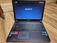 Потужний ноутбук GIGABYTE P35v2