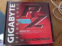 płyta główna GIGABYTE 8I845GVM-RZ jak nowa Socket 478