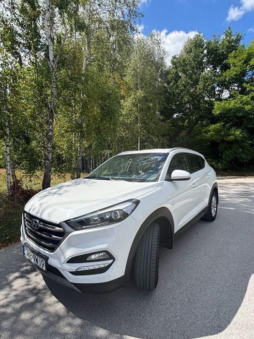 Hyundai Tucson Hyundai Tucson 1,6 benzyna salon Polska